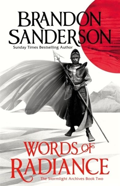  Words Of Radiance Part One - The Stormlight Archive Book Two 