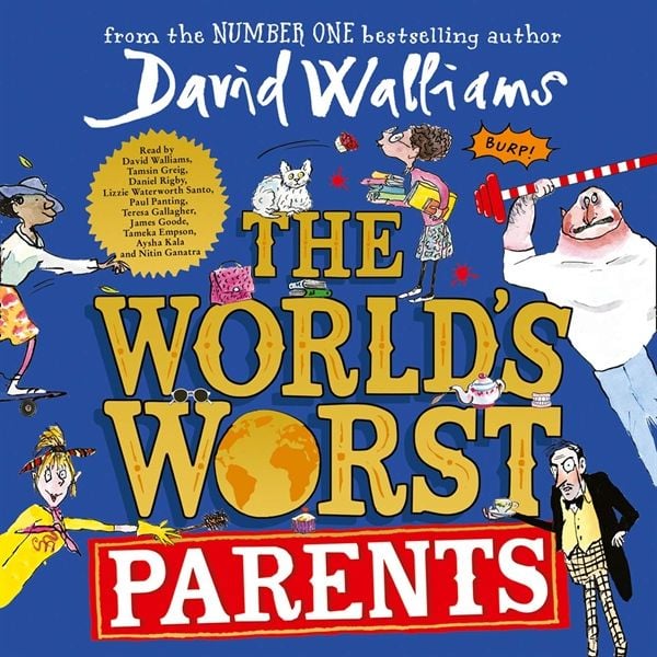  World Worst Parents 