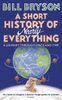  A Short History of Nearly Everything 
