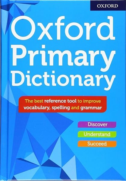  Oxford Primary Dictionary 