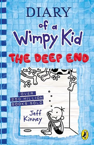  Diary of a Wimpy Kid - The Deep End 