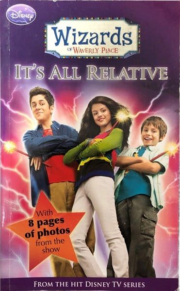  Wizards of Wavery Place It's All Relative 