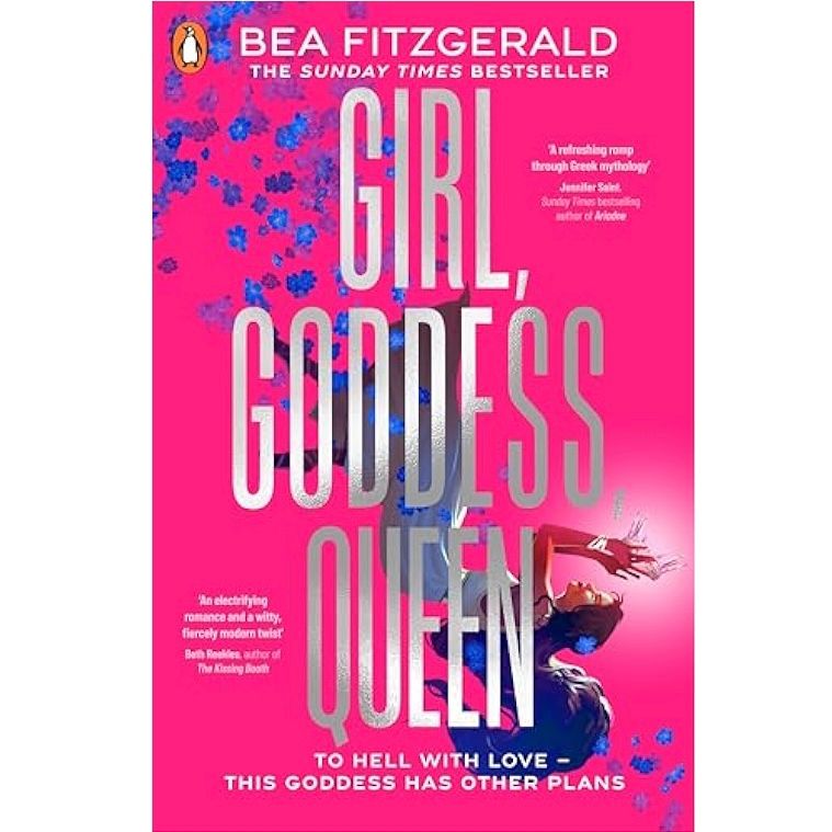  Girl, Goddess, Queen 