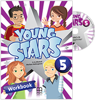  YOUNG STARS 5 W.B. (INC.CD) 
