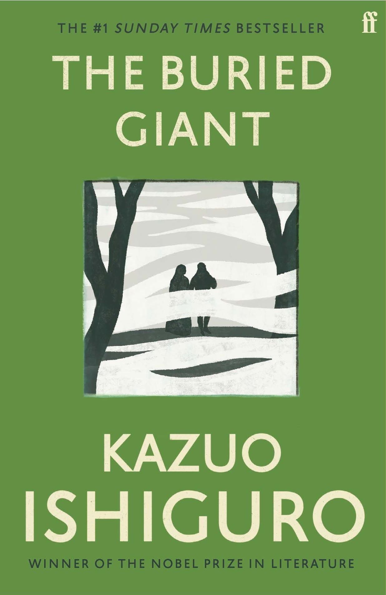  The Buried Giant 