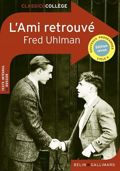  L'Ami Retrouvé 