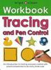  Wipe Clean Workbooks Tracing and Pen Control 