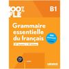  100% Fle - Grammaire Essentielle Du Francais B1- Livre + Didierfle.App 