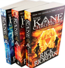  The Kane Chronicles Set (ISBN cũ 9781423199625 ) 