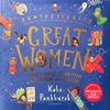  Fantastically Great Women: True Stories of Ambition, Adventure and Bravery 