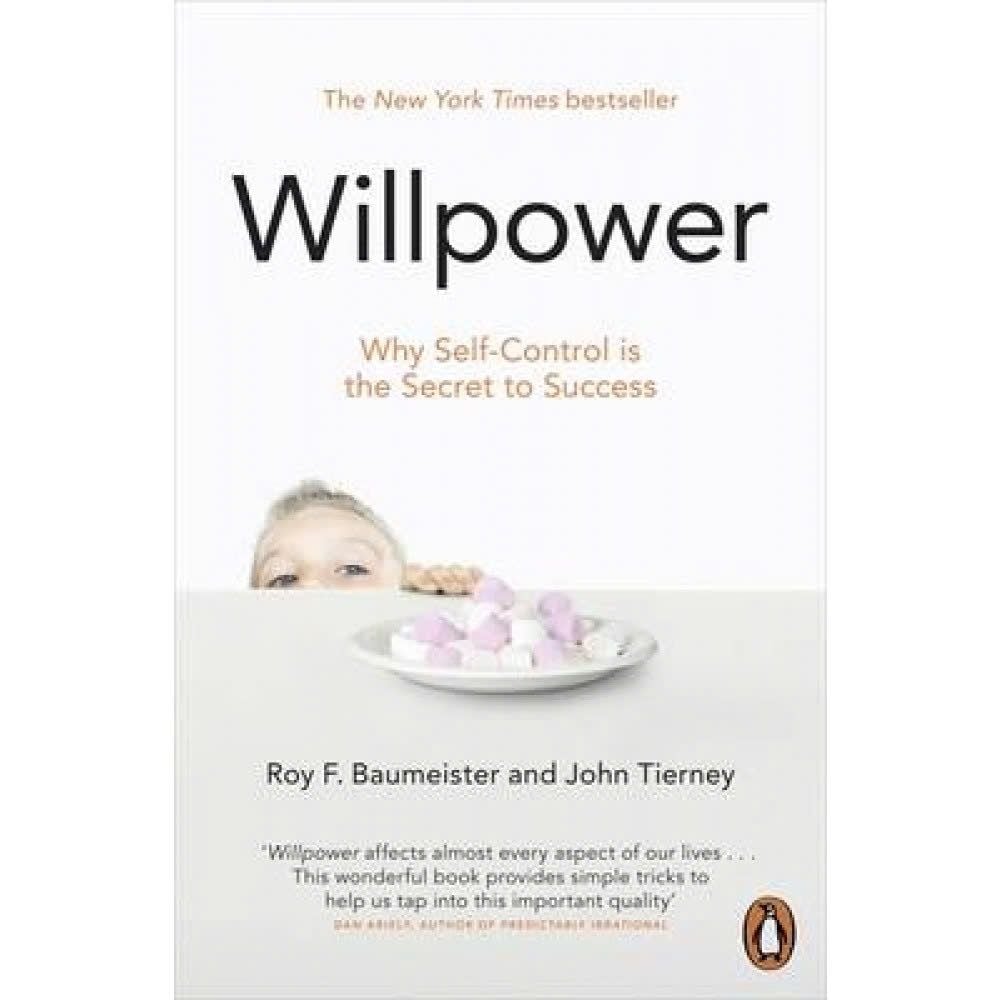  Willpower 