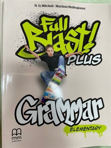  Full Blast Plus Grammar Elementary 