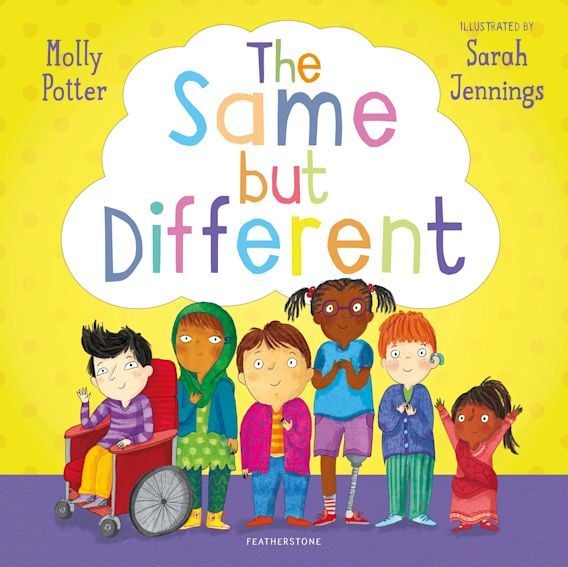  The Same but Different 