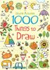  1000 Things to Draw 