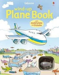  Wind-Up Plane 