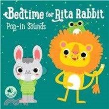  Bedtime for Rita Rabbit Pop-in Sounds 