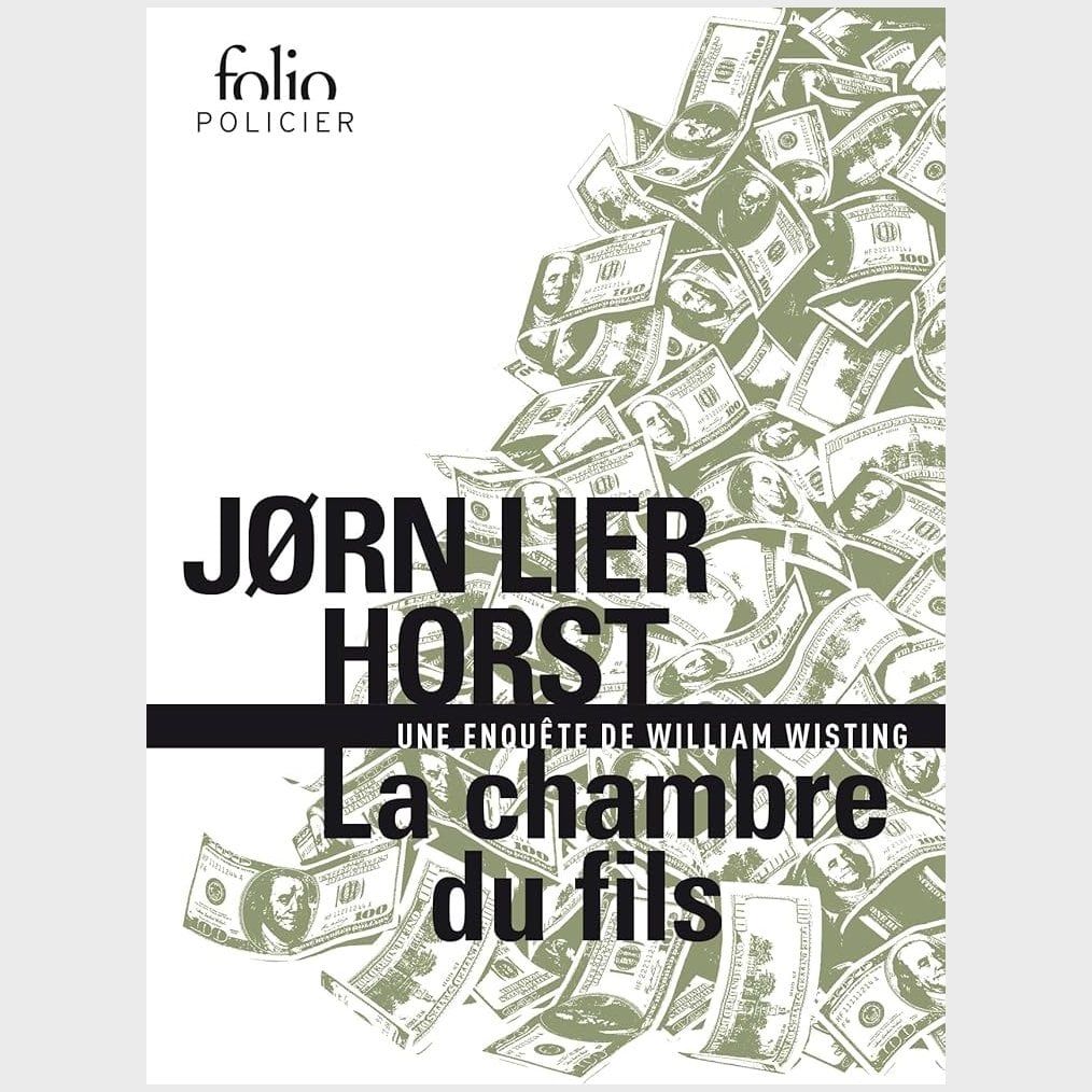  William Wisting - La Chambre Du Fils 