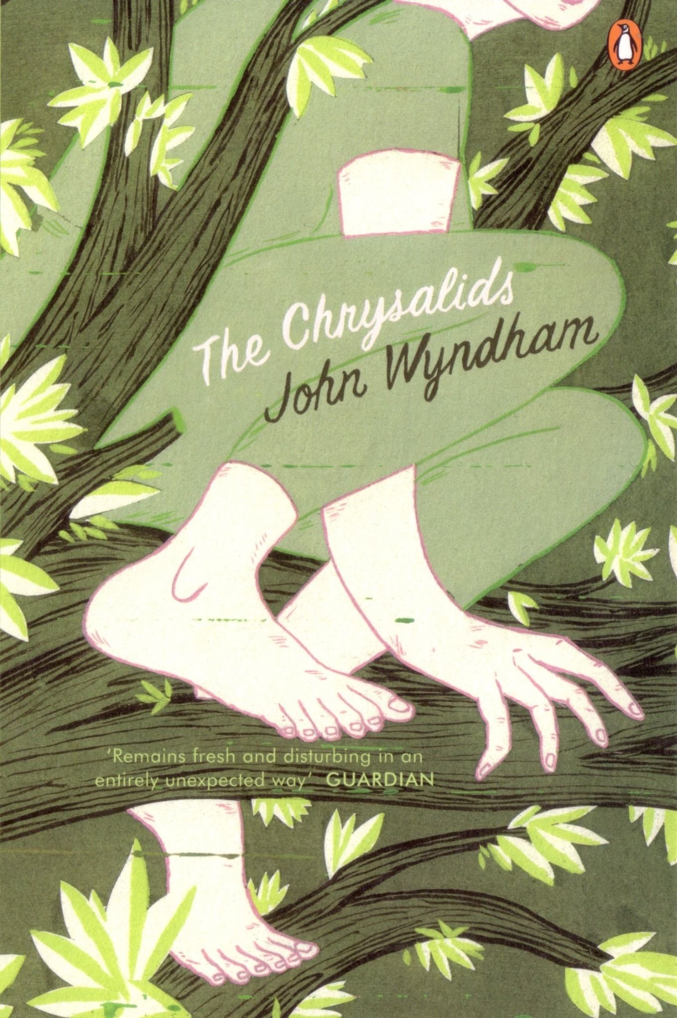  The Chrysalids 