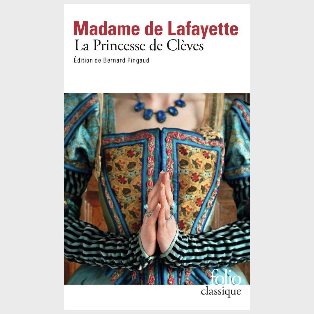  La Princesse De Cleves 