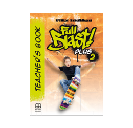 FULL BLAST PLUS 2 TEACHER'S BOOK BRITISH EDITION
