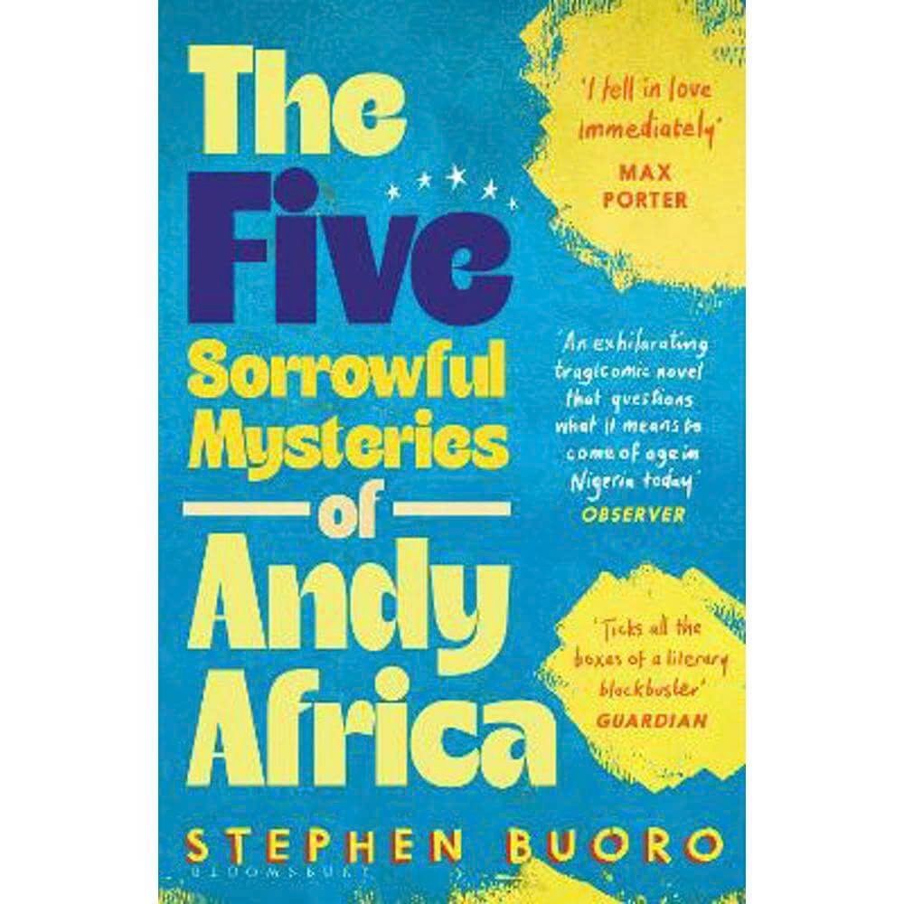  The Five Sorrowful Mysteries of Andy Africa 