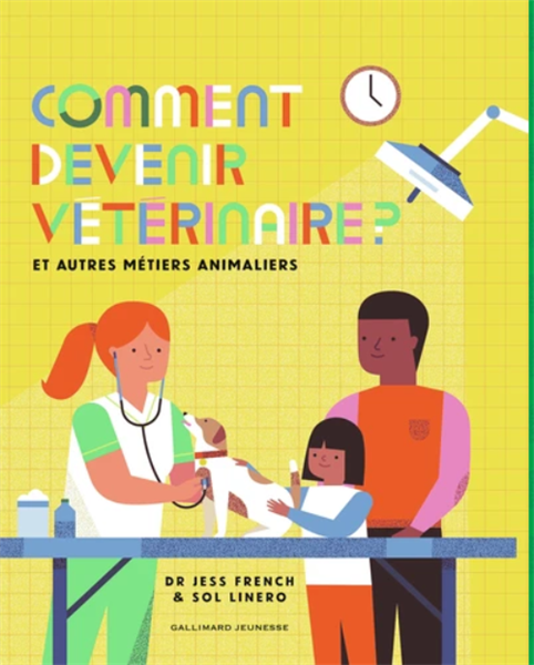  Comment Devenir Veterinaire ? - Et Autres Metiers Animaliers 