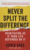  Never Split the Difference Intl 