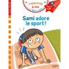  Sami Et Julie Cp Niveau 1 Sami Adore Le Sport 