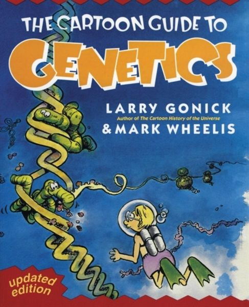  Cartoon Guide to Genetics 