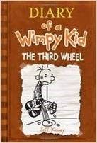  Wimpy kid The third wheel 