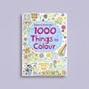  1000 Things to Colour 