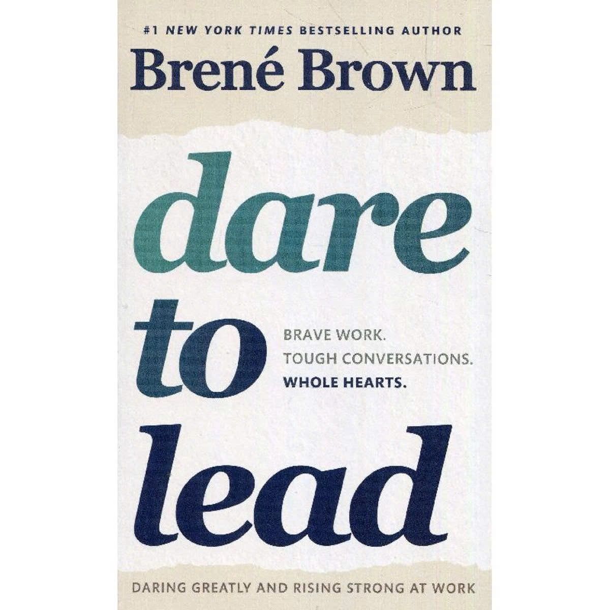  Dare to Lead 