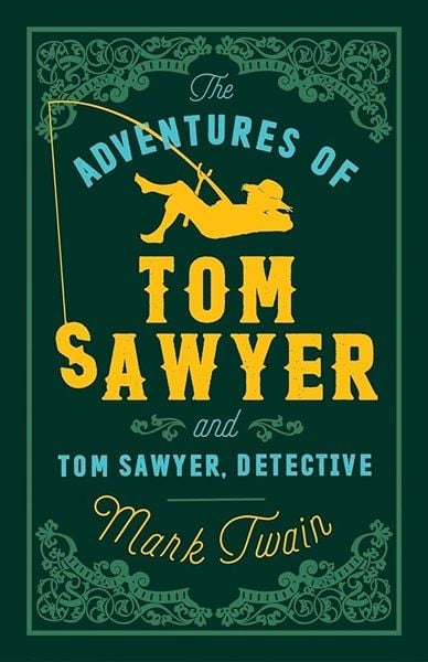  Adventures of Tom Sawyer - Alma books 