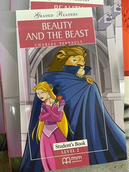  Graded readers Beauty and the Beast 