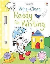  Wipe-Clean Ready for Writing 