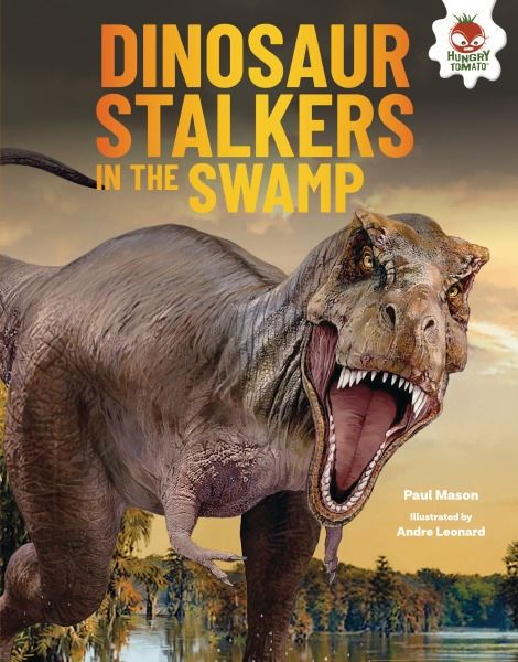  When Dinsoaurs Ruled the Earth - Stalkers in the Swamp 
