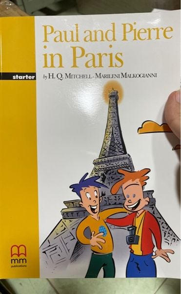  Starter Paul and Pierre in Paris 