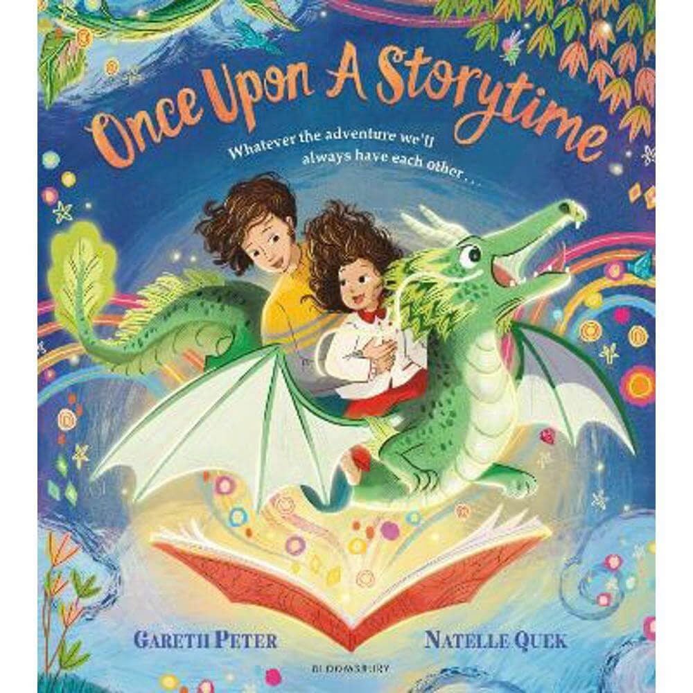  Once Upon a Storytime 