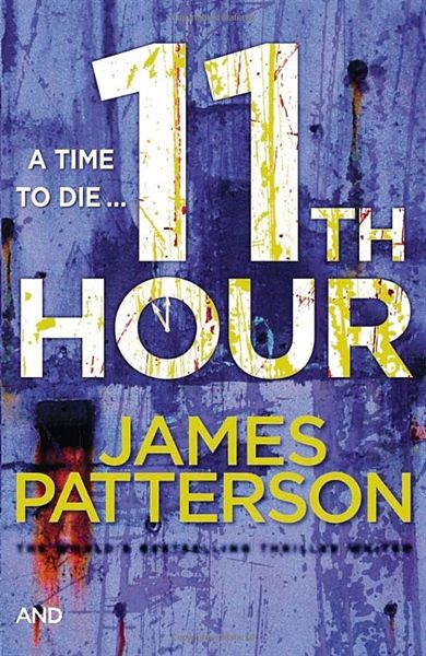  11th Hour - James Patterson 