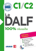  Le Dalf - 100% Reussite - C1 - C2 - Livre + Cd 