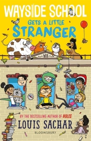  Wayside School Gets A Little Stranger 