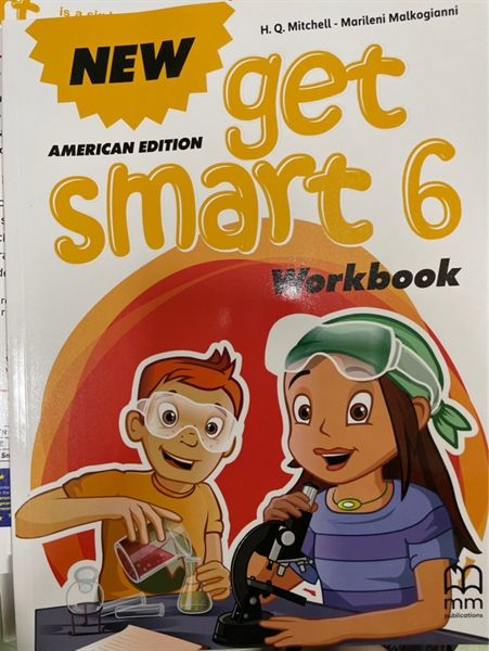  New Get Smart 6 WB AE 