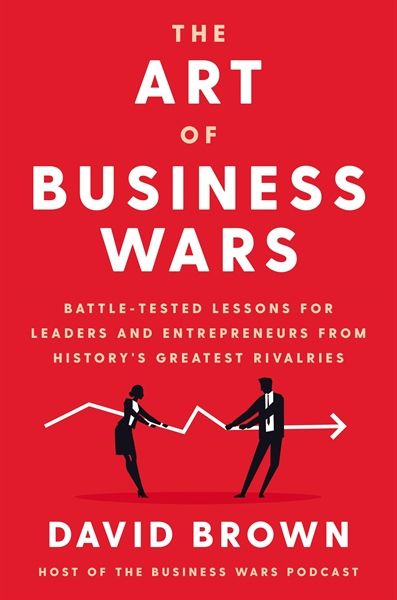  Art of Business Wars, The 