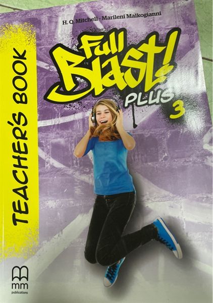  Full Blast plus 3 TB 