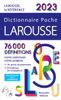  Larousse de poche 2023 