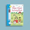  Big Wipe-Clean Activity Book 