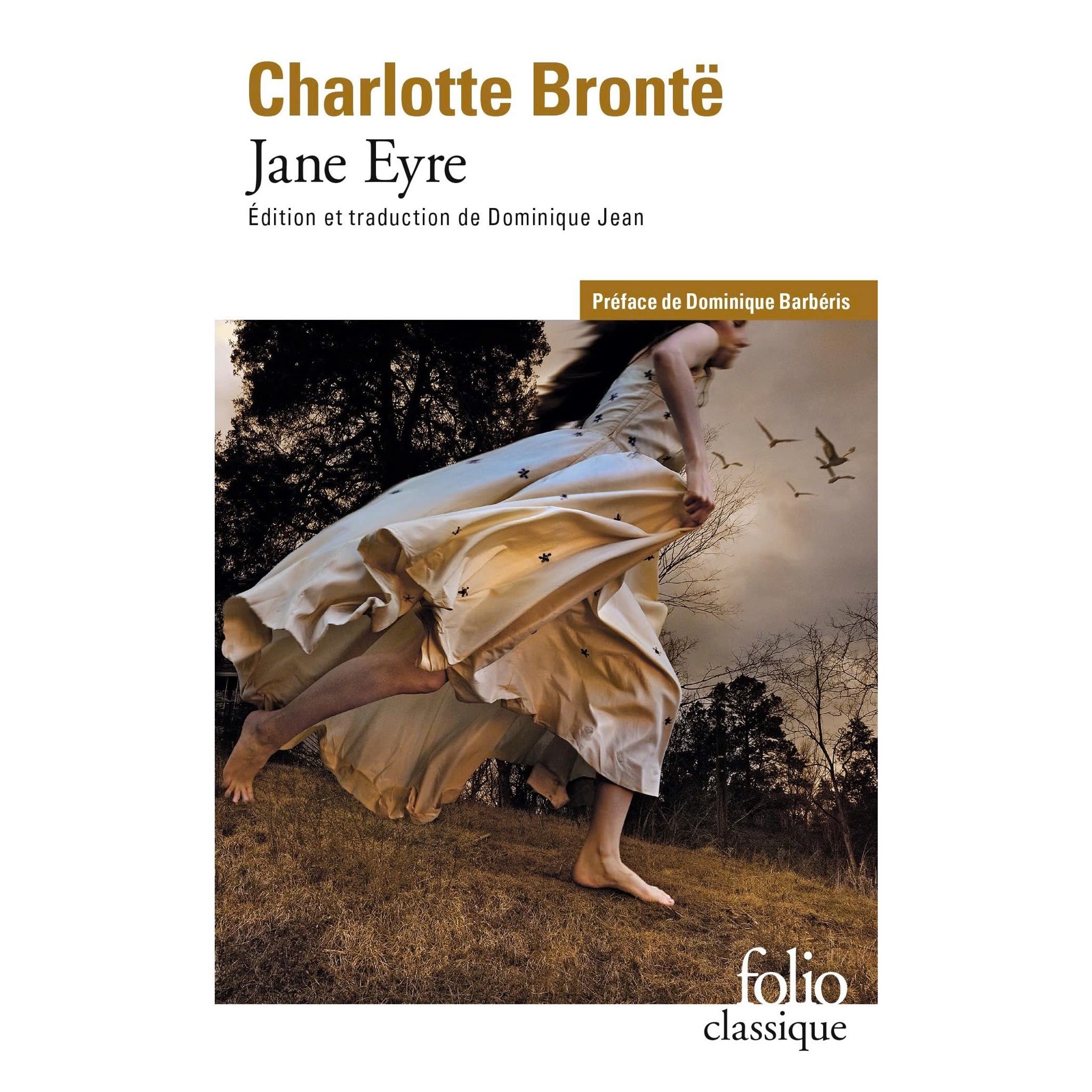  Jane Eyre (Folio Classique) 