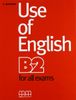  Use Of English B2 Student Book (Br) 