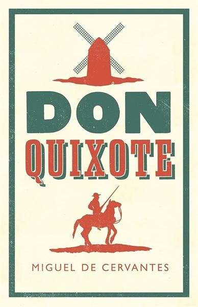  Don Quixote 