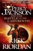  Percy Jackson #4 The Battle of the Labyrinth 